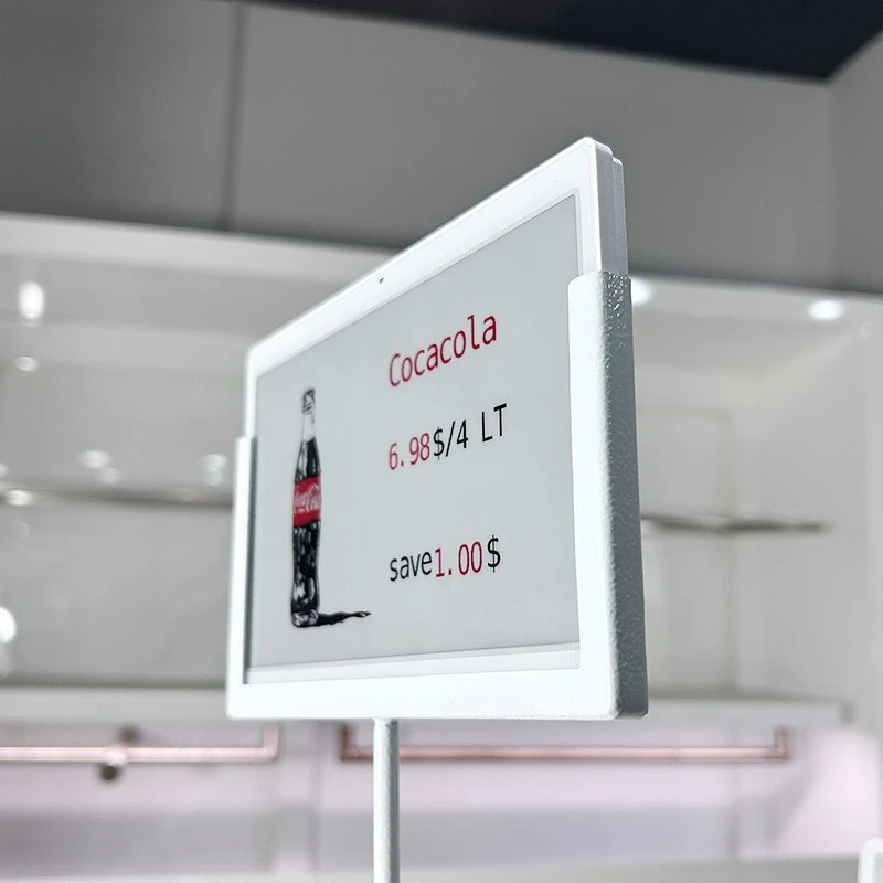 Buy Electronic Shelf Labels factory
