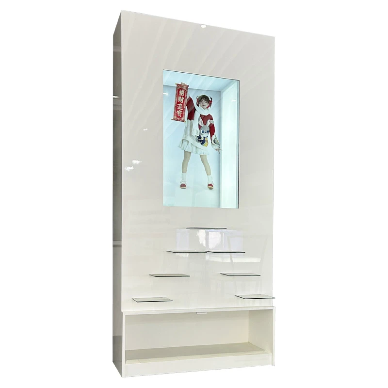 Թափանցիկ LCD էկրան