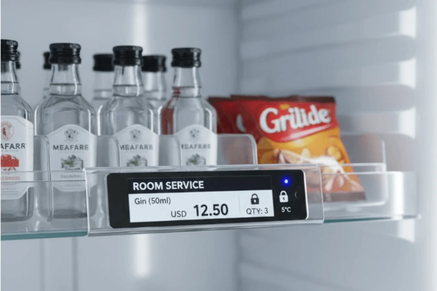 Hotel Gift Shops & Minibars Hotel Gift Shops & Minibars